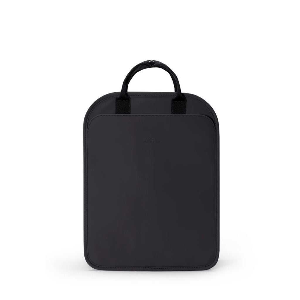 Alison Medium Lotus Backpack - BLACK