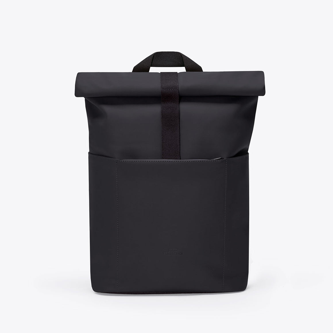 Hajo Mini Lotus Backpack - Black