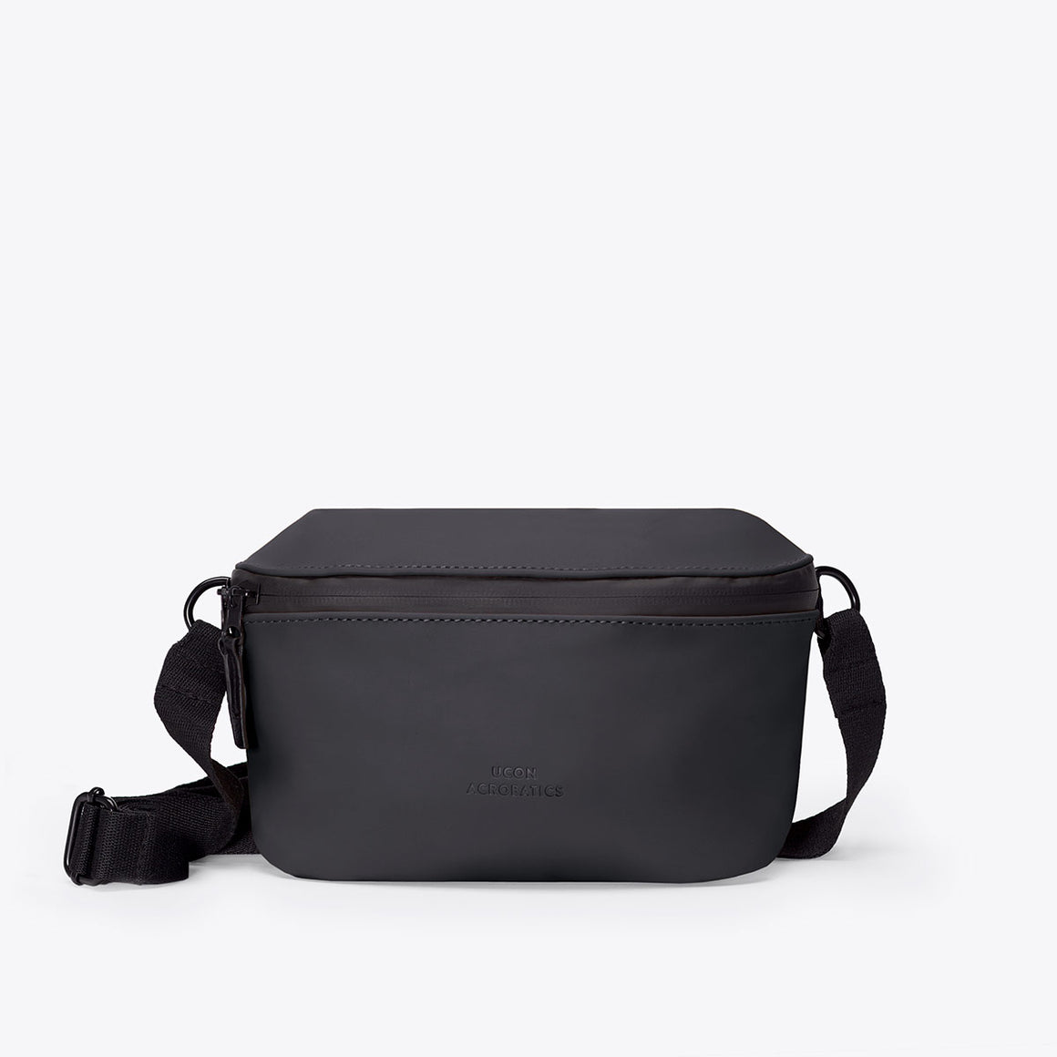 Jona Medium Lotus Bag - Black