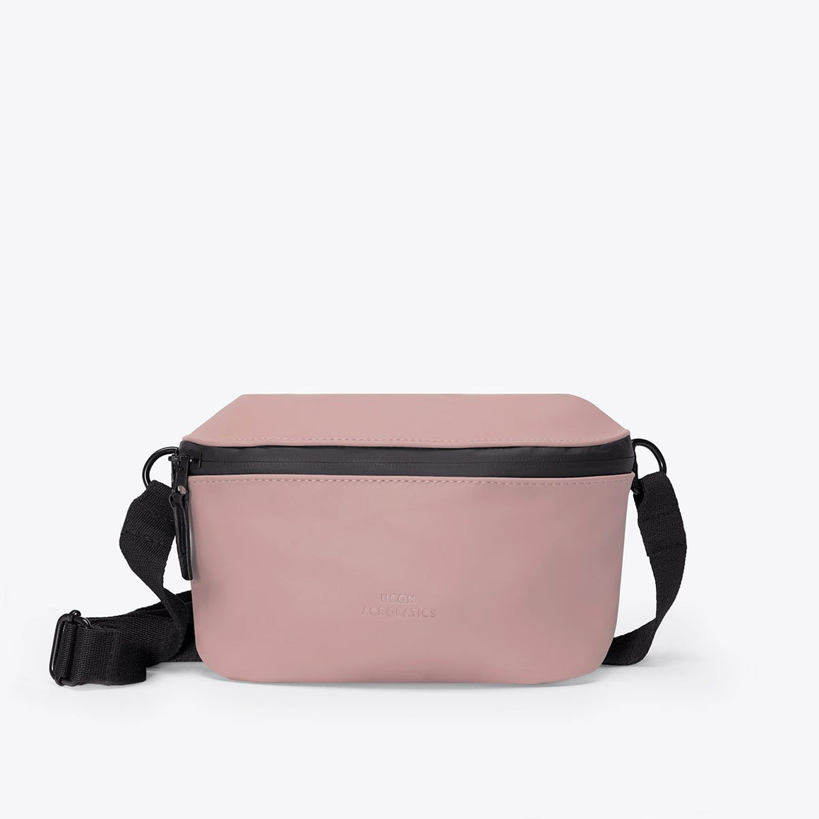 Jona Medium Lotus Bag - Rose
