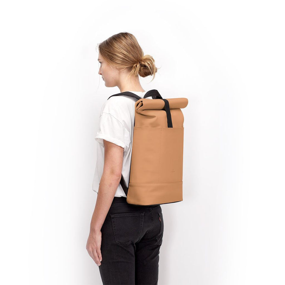 Hajo Medium Lotus Backpack - Clay