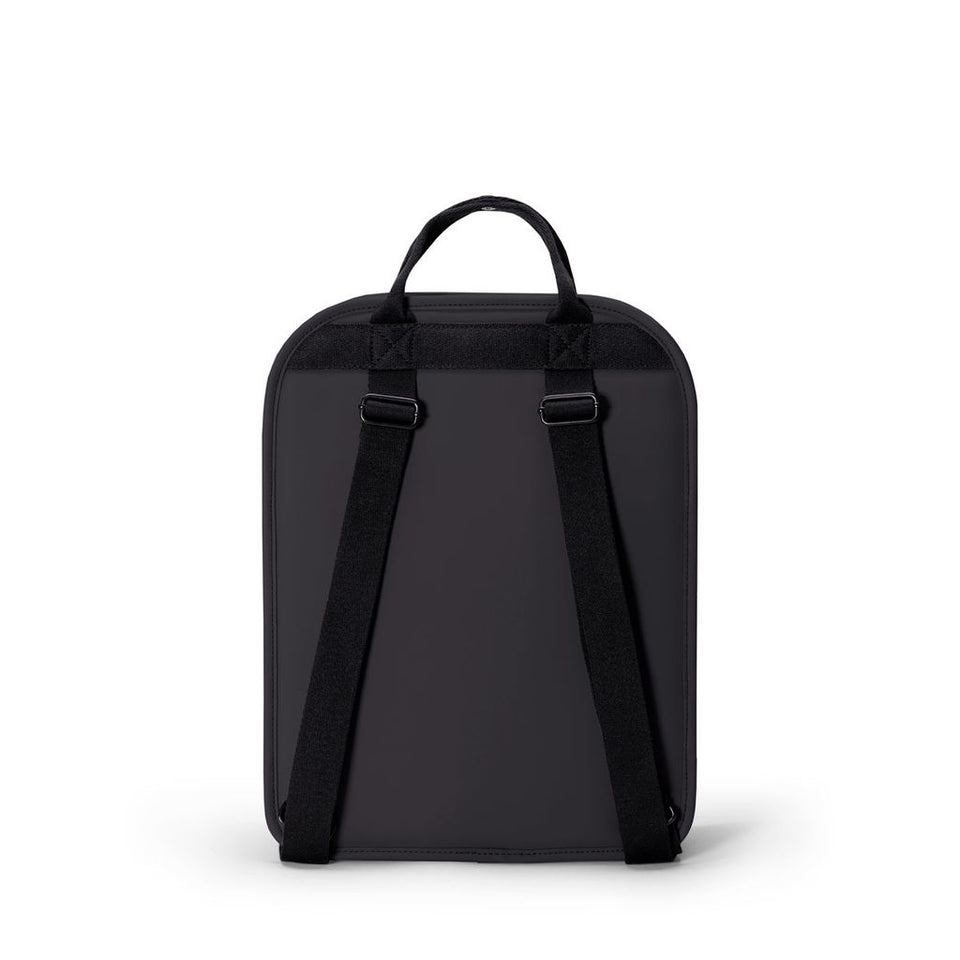 Alison Medium Lotus Backpack - BLACK