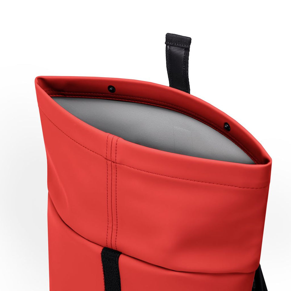 Hajo Medium Lotus Backpack - Red