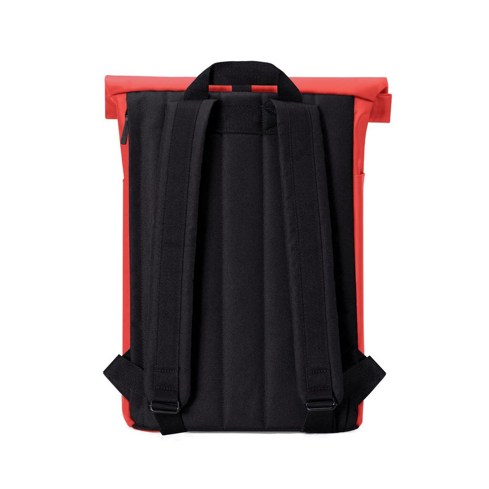 Hajo Medium Lotus Backpack - Red