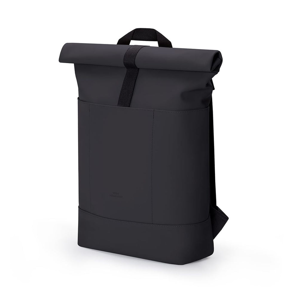 Hajo Medium Lotus Backpack - Black