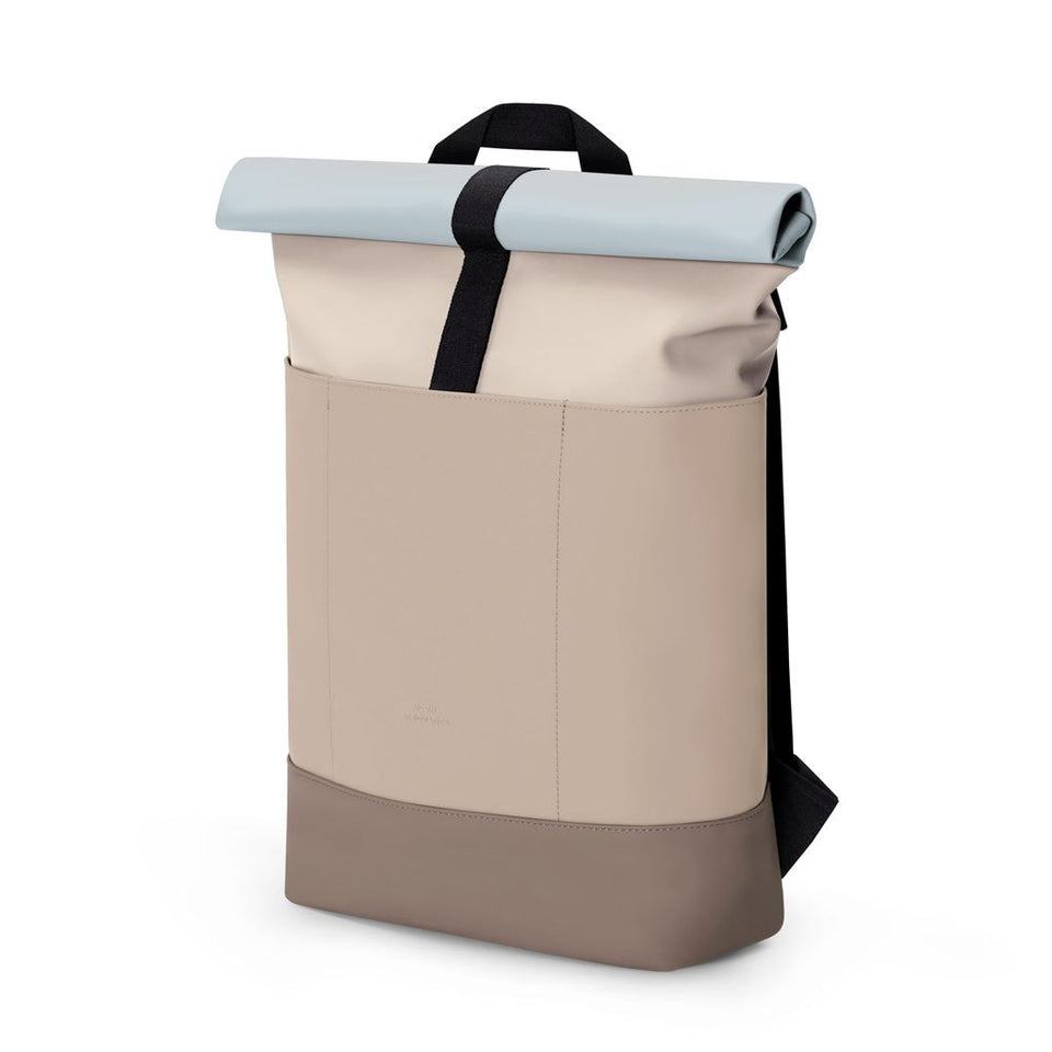 Hajo Medium Lotus Infinity Backpack - Light Sand-Sand