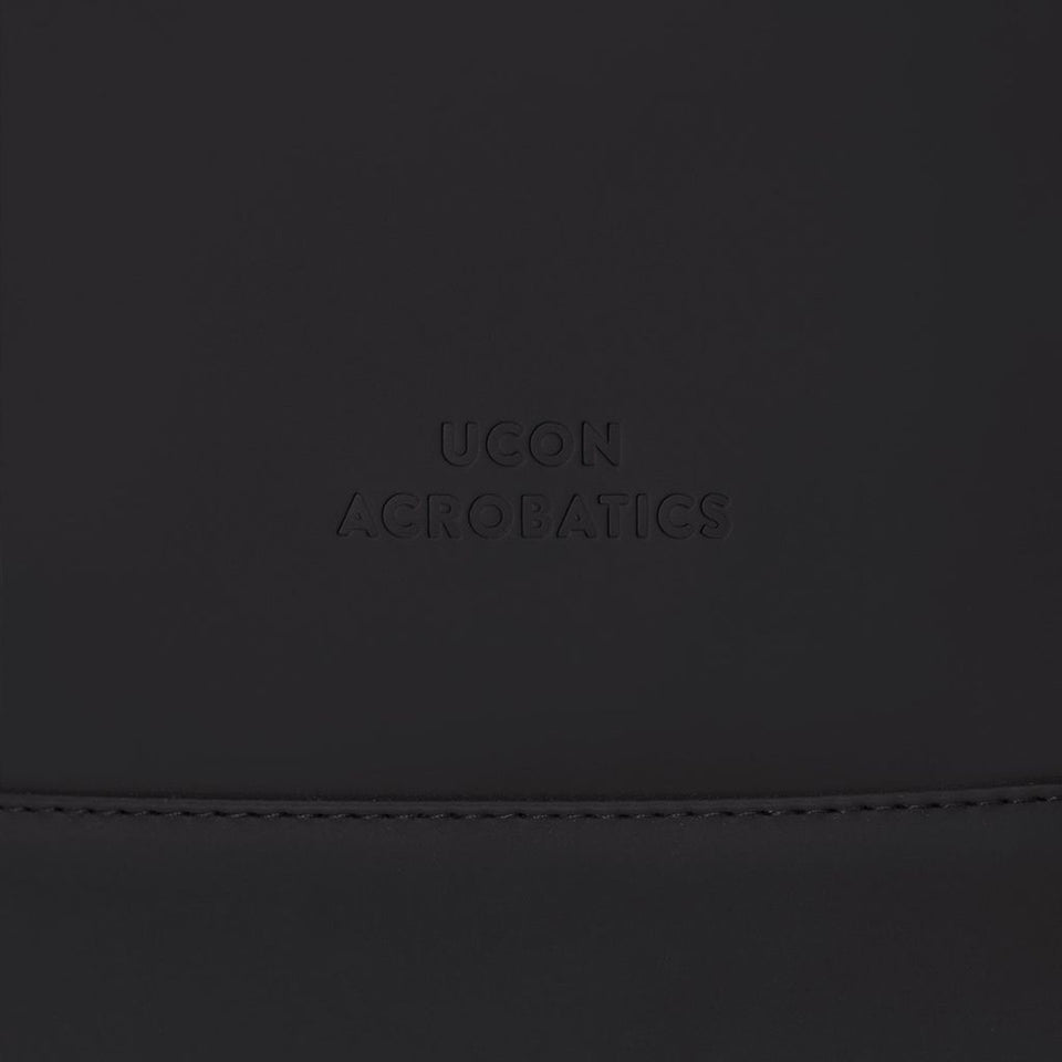 Hajo Medium Lotus Backpack - Black