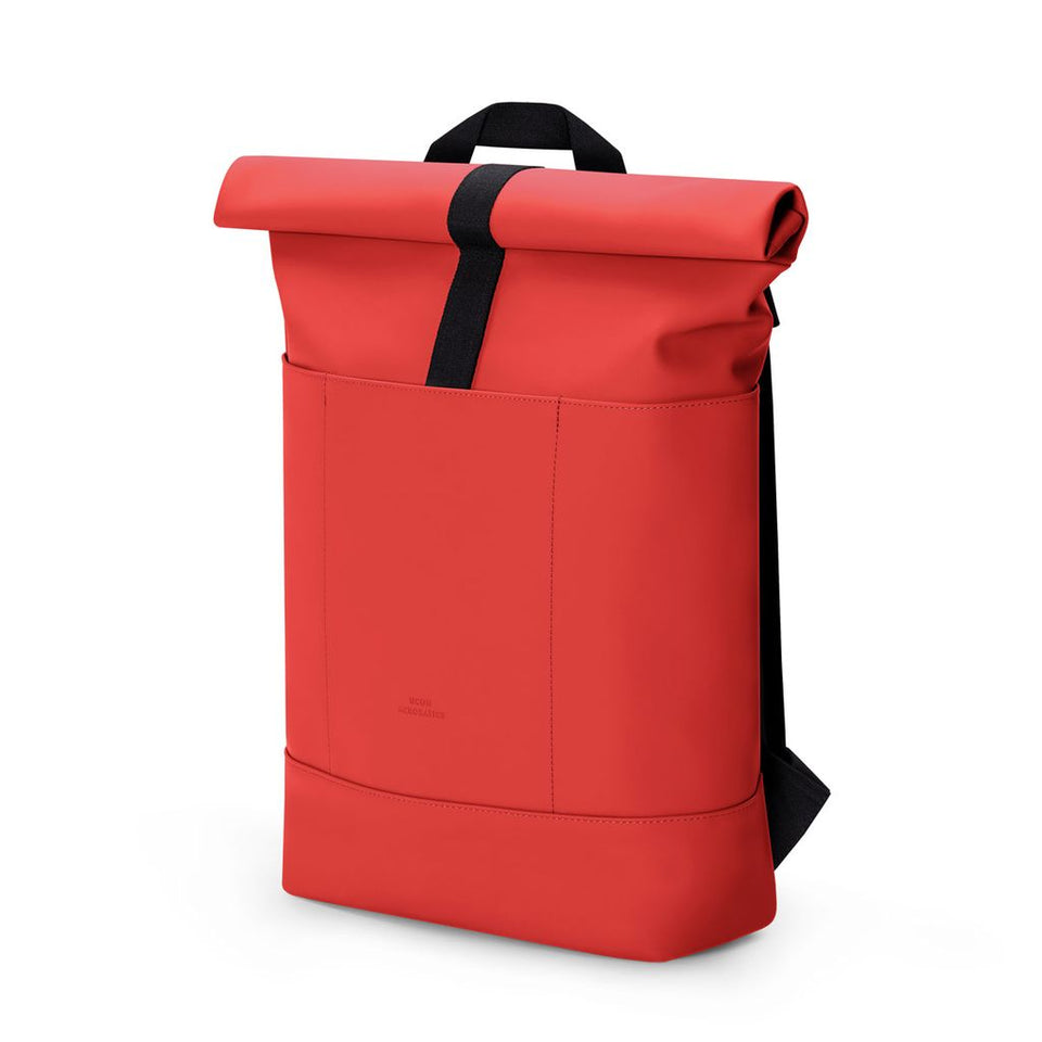 Hajo Medium Lotus Backpack - Red