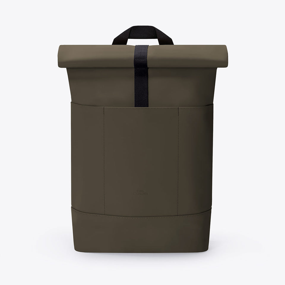 Hajo Medium Lotus Backpack - Olive