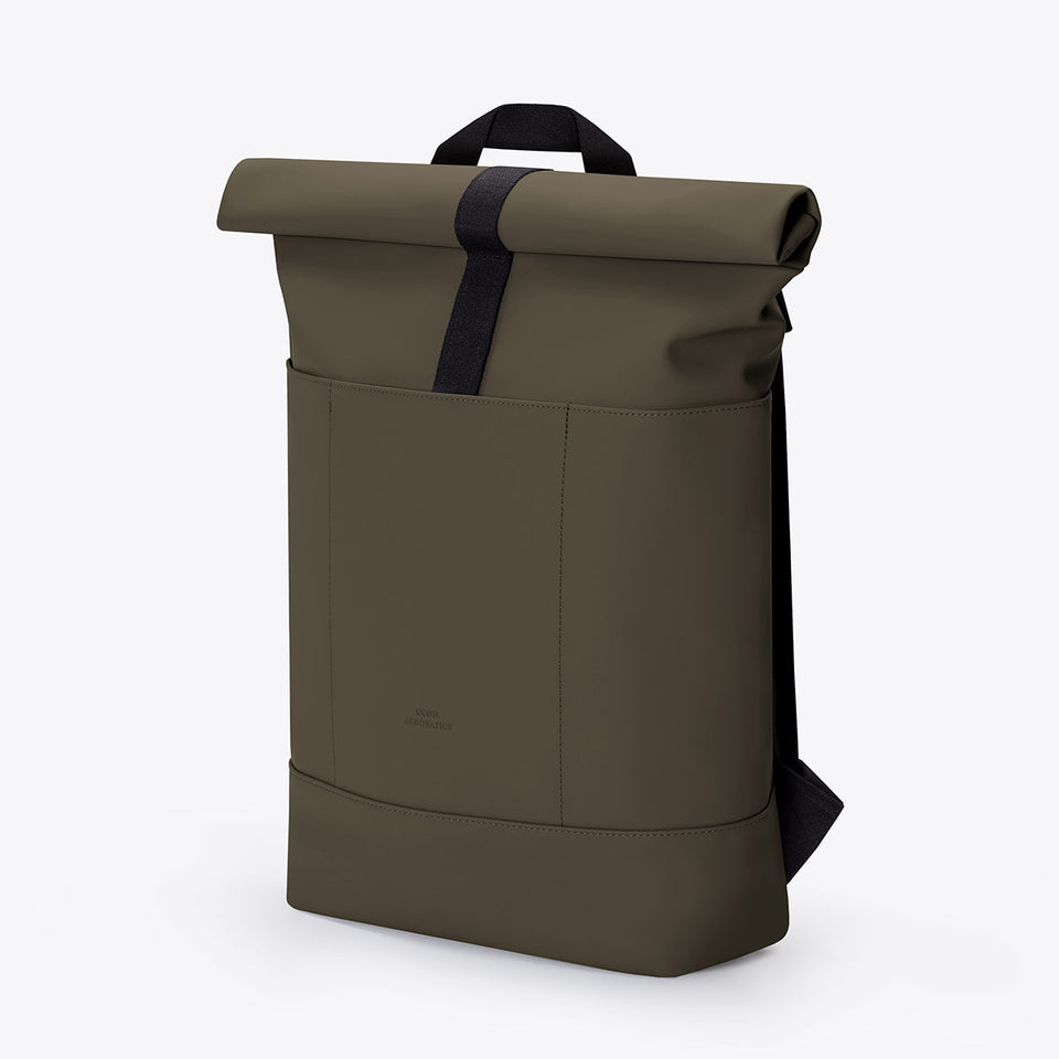 Hajo Medium Lotus Backpack - Olive