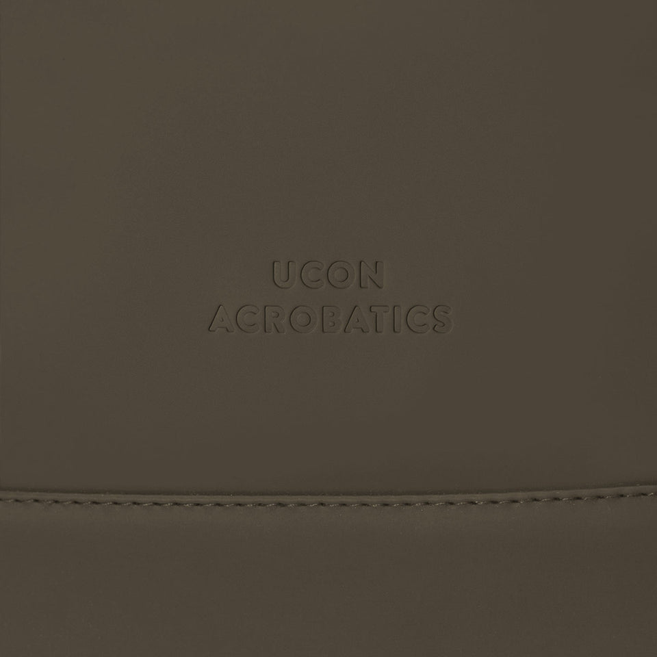 Hajo Medium Lotus Backpack - Olive