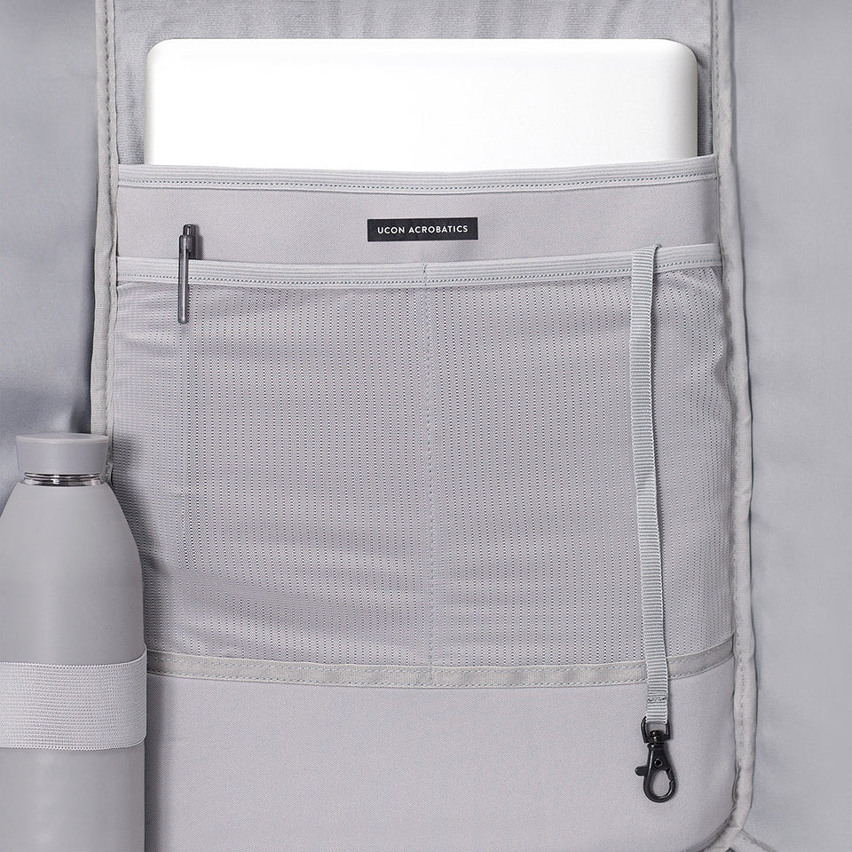 Hajo Medium Lotus Backpack - Olive