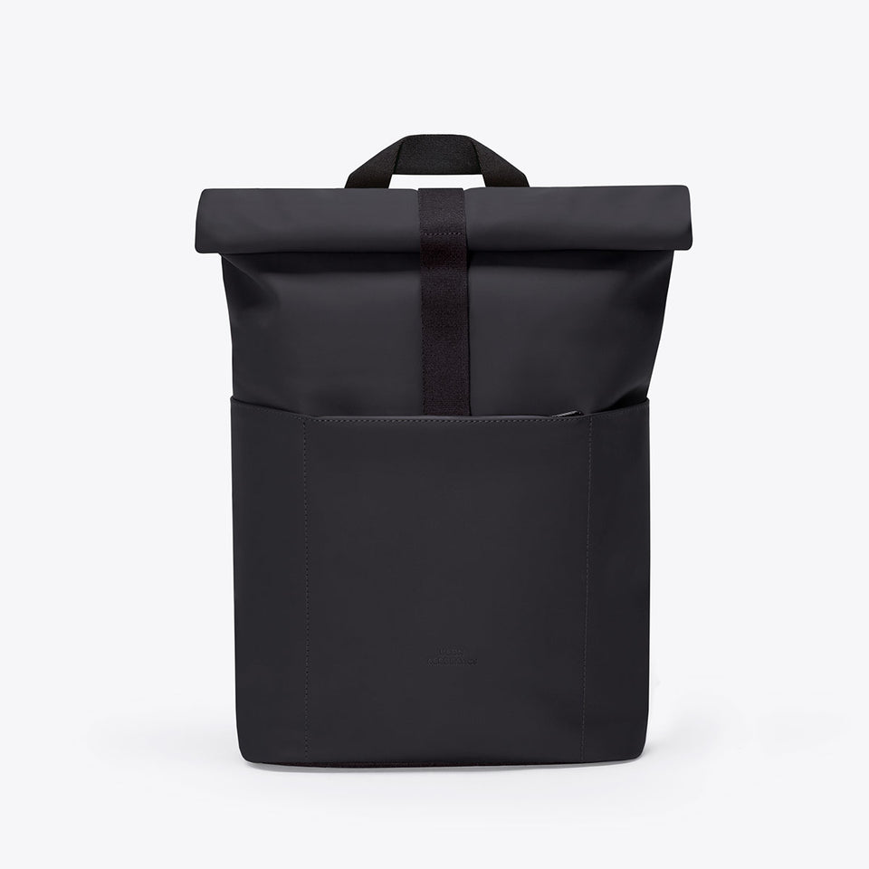Hajo Mini Lotus Backpack - Black
