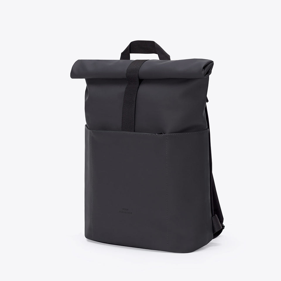 Hajo Mini Lotus Backpack - Black