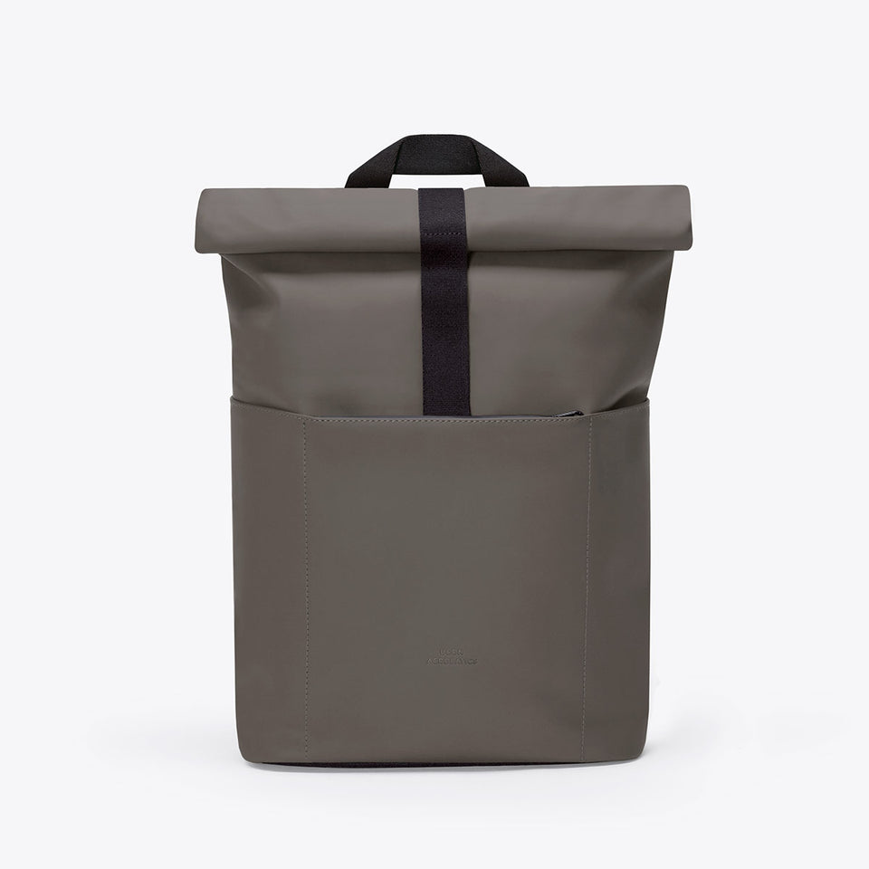 Hajo Mini Lotus Backpack - Dark Grey