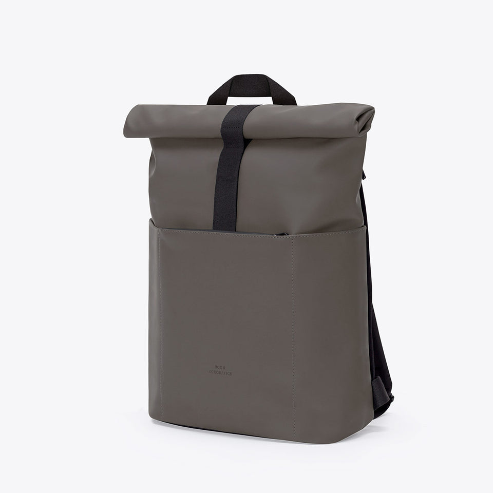 Hajo Mini Lotus Backpack - Dark Grey