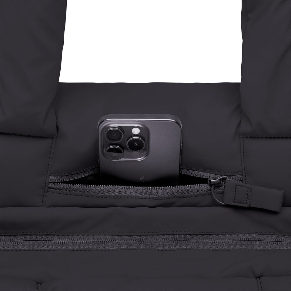 Olivia Medium Bag - Black