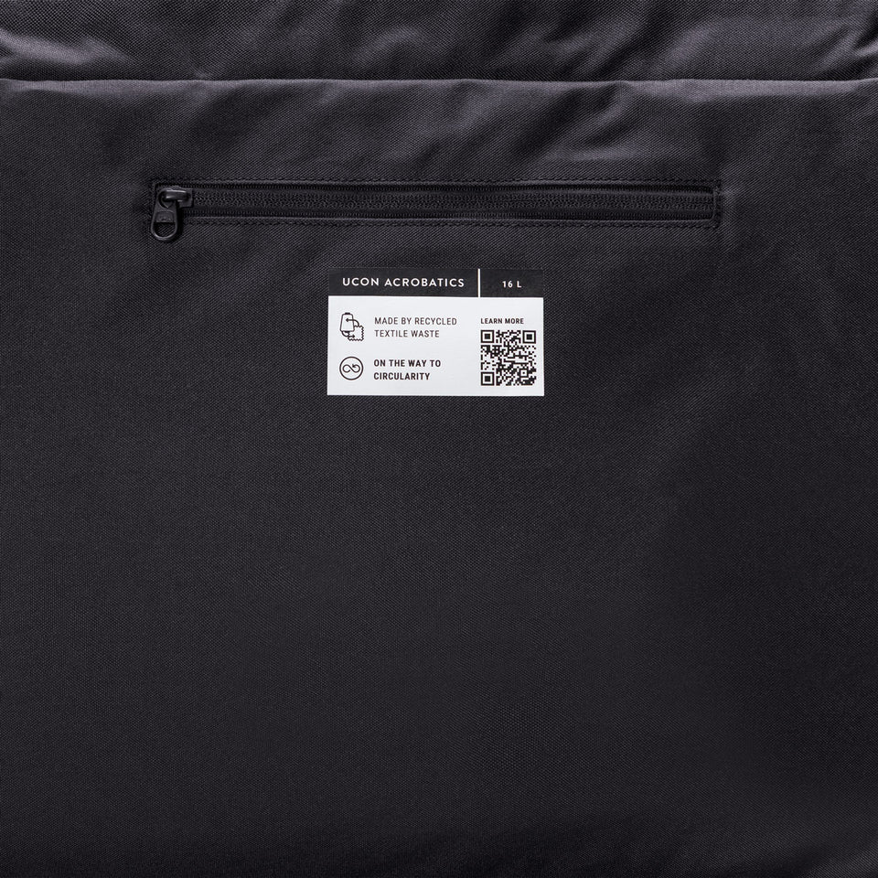 Olivia Medium Bag - Black