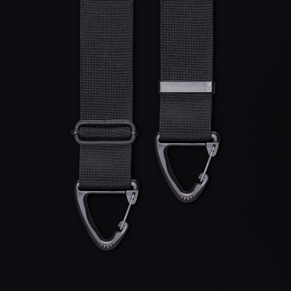 Olivia Medium Bag - Black
