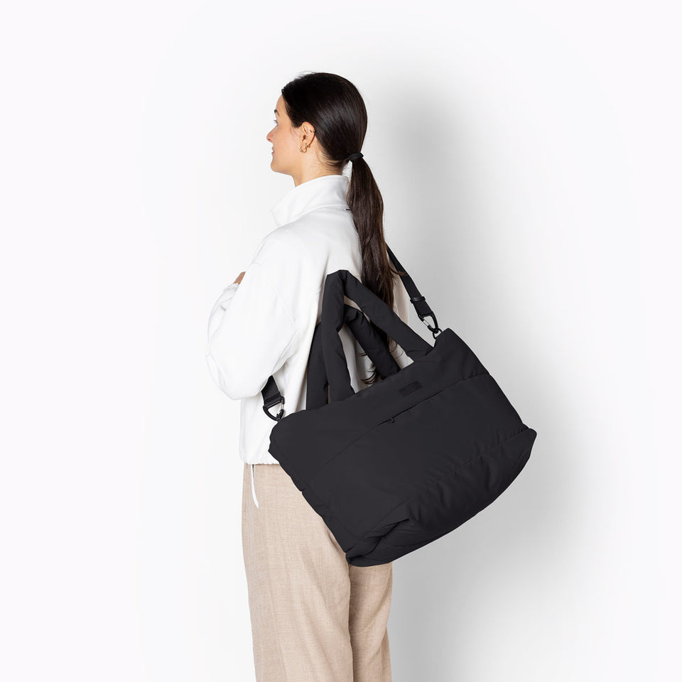 Olivia Medium Bag - Black