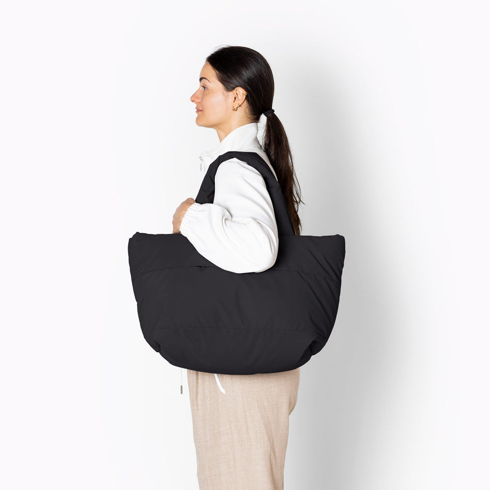 Olivia Medium Bag - Black