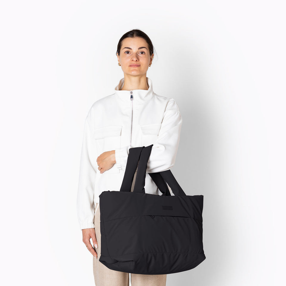 Olivia Medium Bag - Black