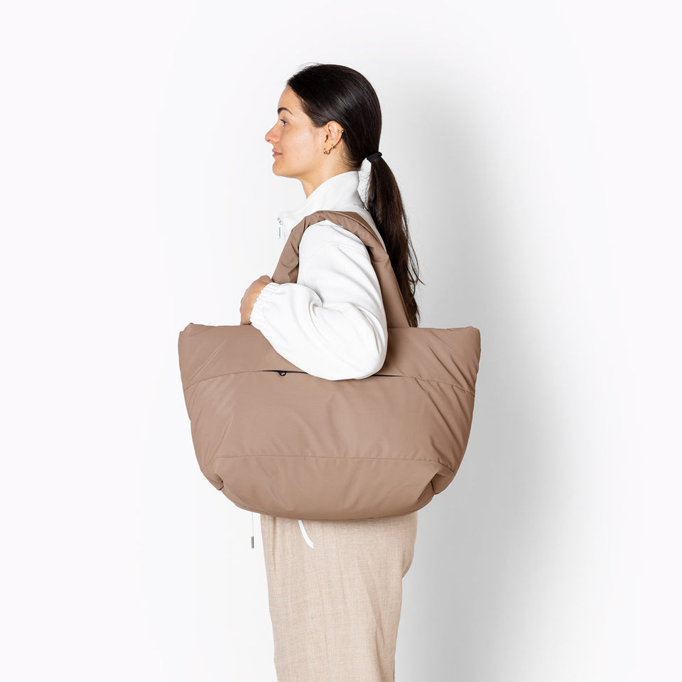 Olivia Medium Bag - Earth