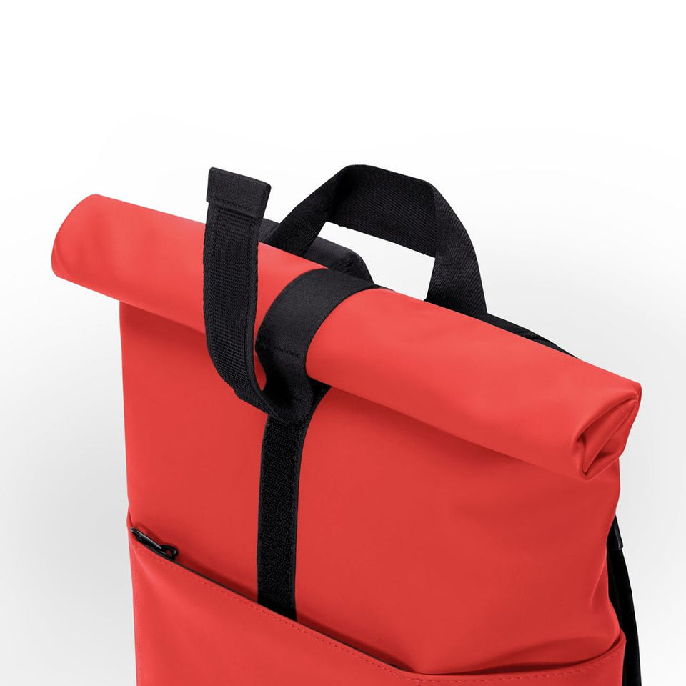 Hajo Medium Lotus Backpack - Red