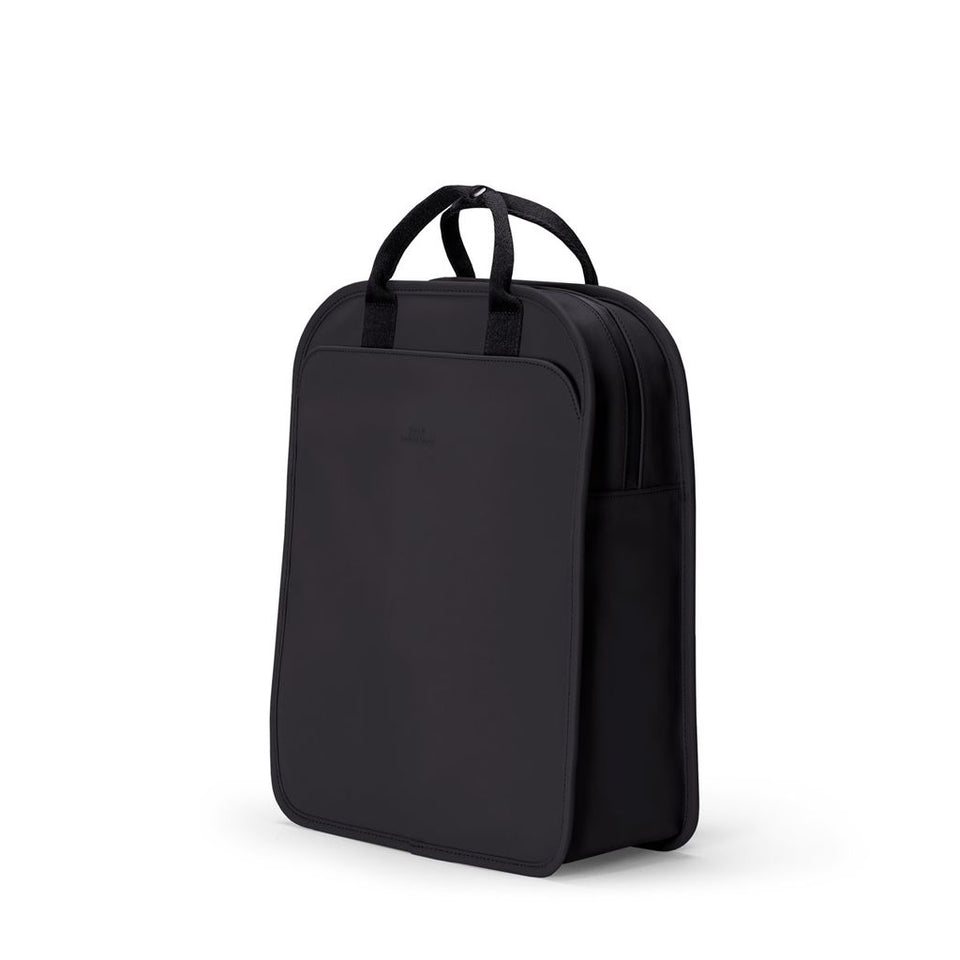 Alison Medium Lotus Backpack - BLACK