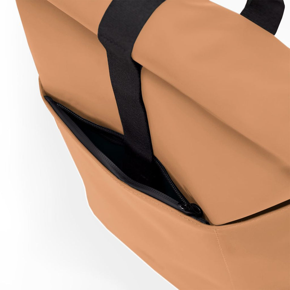 Hajo Medium Lotus Backpack - Clay