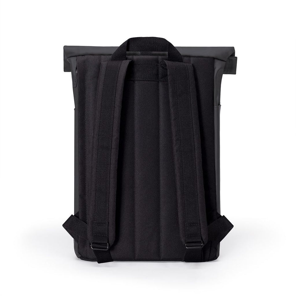Hajo Medium Lotus Backpack - Black