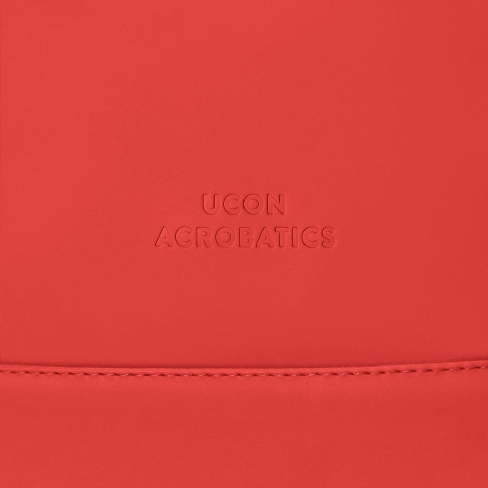 Hajo Medium Lotus Backpack - Red