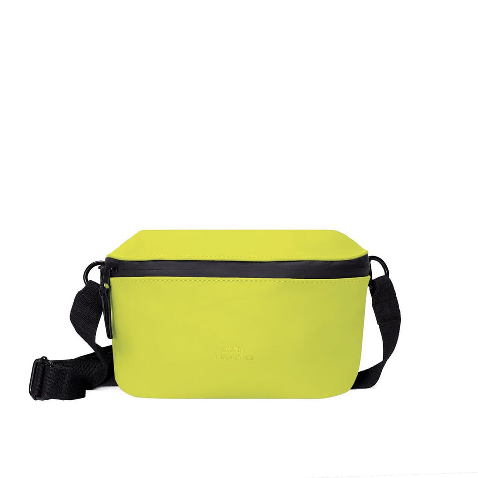 Jona  Medium Lotus Bag - Acid Lime
