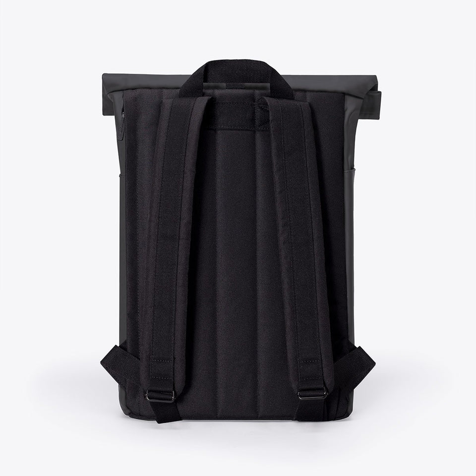 Hajo Medium Backpack - Black