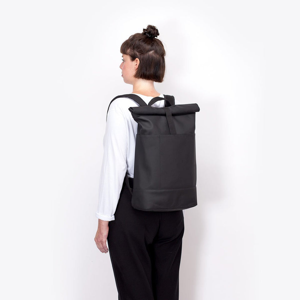 Hajo shop backpack black