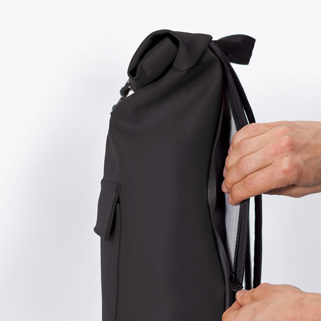 Jasper Backpack - Lotus Black