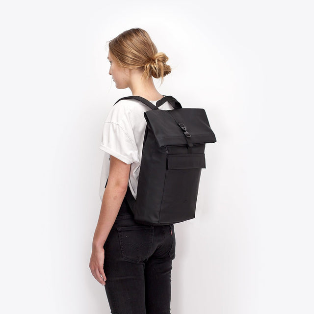 Jasper Backpack - Lotus Black