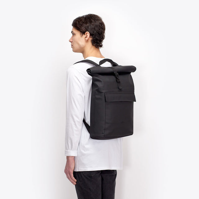 Jasper Backpack - Lotus Black