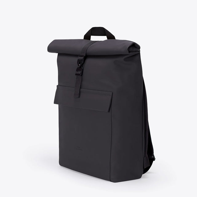 Jasper Mini Backpack - BLACK