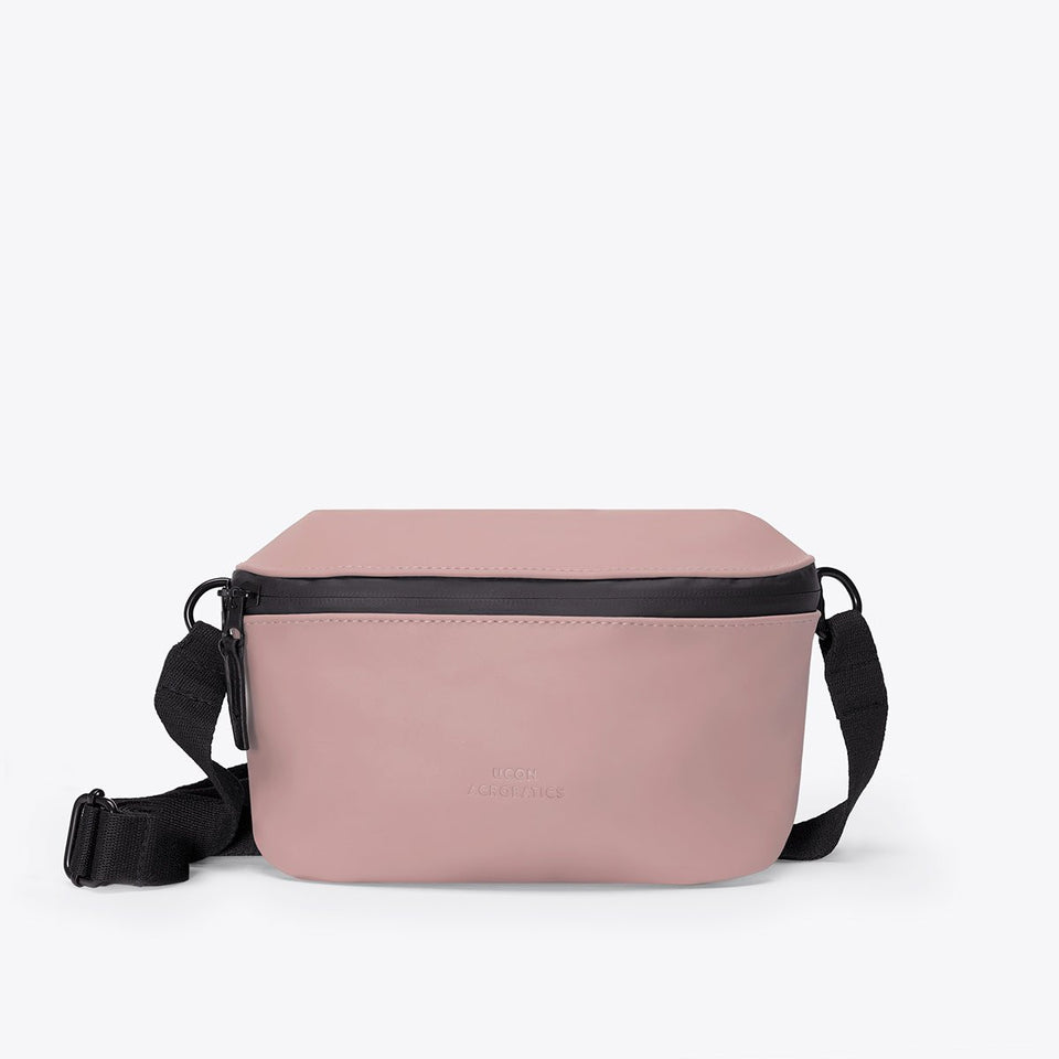 Jona Medium Lotus Bag  - Rose