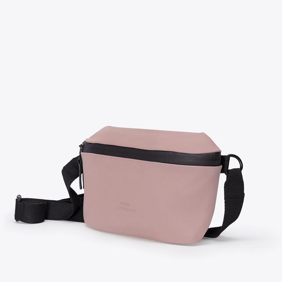 Jona Medium Lotus Bag  - Rose