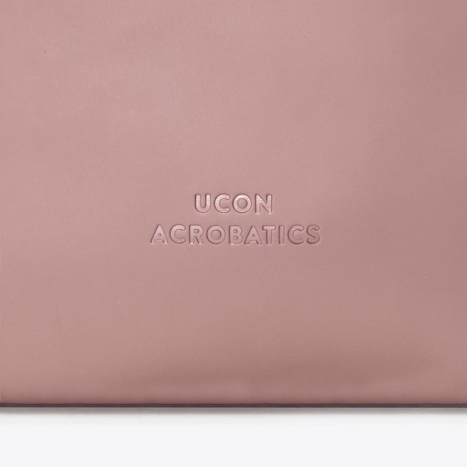 Jona Medium Lotus Bag  - Rose